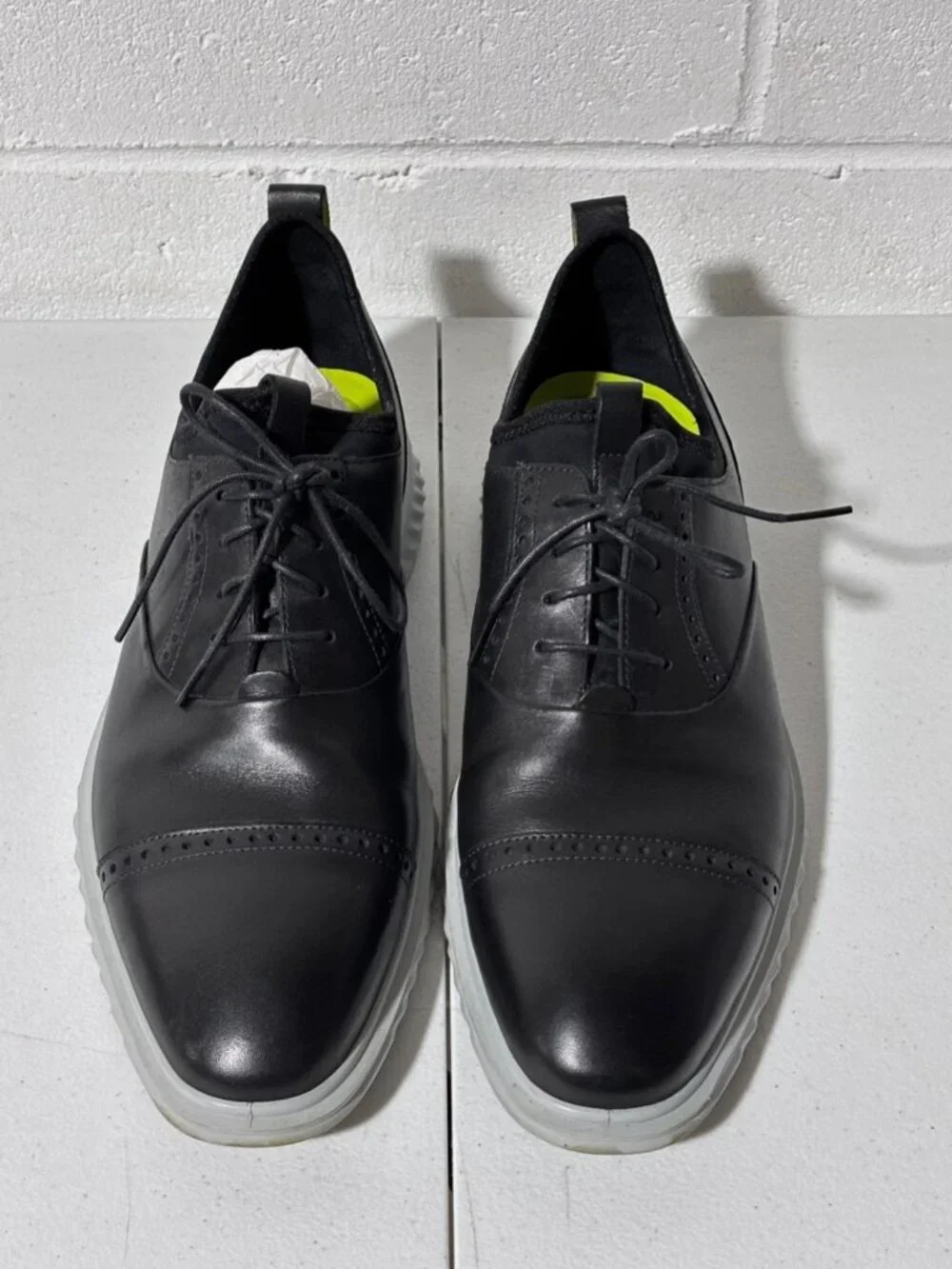 Ecco Mens Shoes St.1 Hybrid Lite Sneaker Sz 13 US Worn Twice with Box Black Gray
